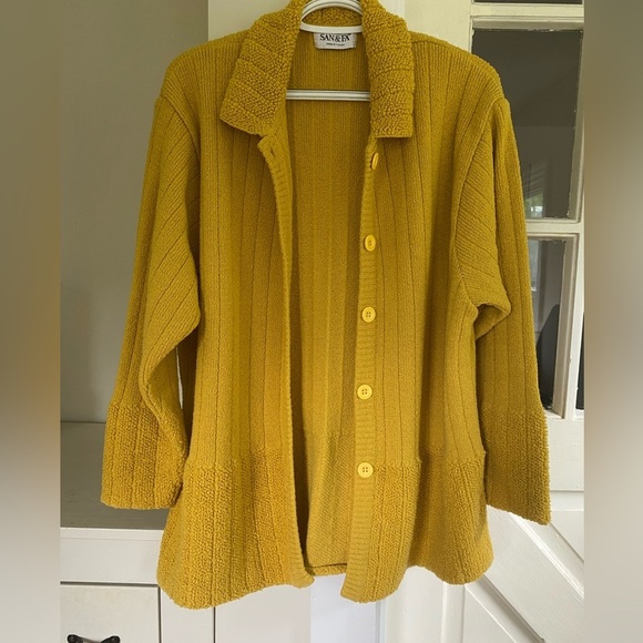 San&Fa Sweaters - Women's Cardigan